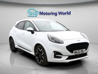 Ford Puma ST-LINE X