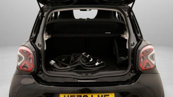 Smart forfour PRIME EXCLUSIVE