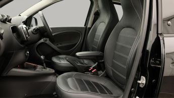 Smart forfour PRIME EXCLUSIVE