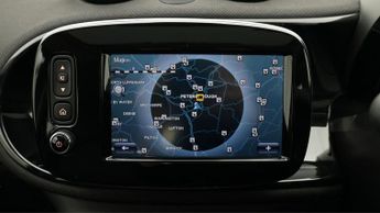 Smart forfour PRIME EXCLUSIVE