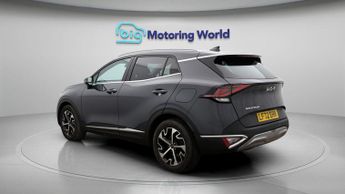 Kia Sportage CRDI 3 ISG
