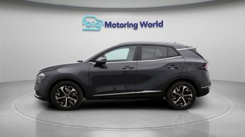 Kia Sportage CRDI 3 ISG