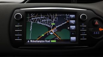 Toyota Yaris VVT-I ICON TECH