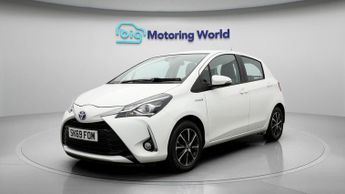 Toyota Yaris VVT-I ICON TECH
