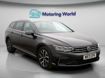 Volkswagen Passat GTE DSG
