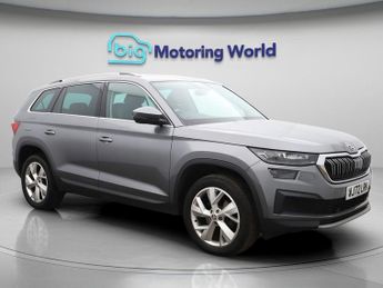 Skoda Kodiaq SE L TSI DSG