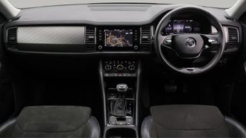 Skoda Kodiaq SE L TSI DSG