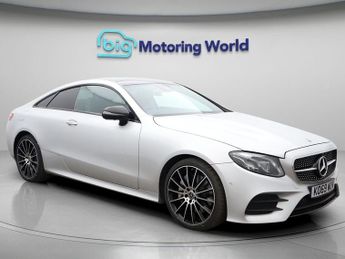 Mercedes E Class E 350 AMG LINE PREMIUM PLUS