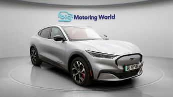 Ford Mustang Mach-E BASE