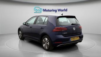 Volkswagen e-Golf E-GOLF