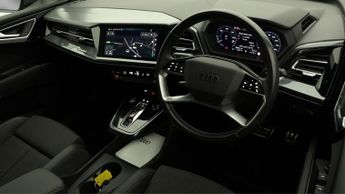 Audi Q4 e-tron SPORTBACK S LINE