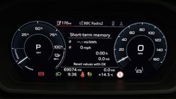 Audi Q4 e-tron SPORTBACK S LINE