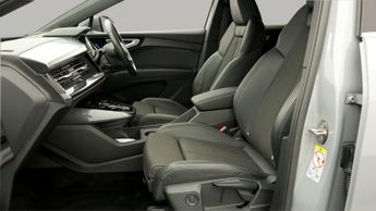 Audi Q4 e-tron SPORTBACK S LINE