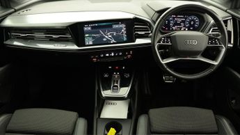 Audi Q4 e-tron SPORTBACK S LINE