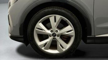 Audi Q4 e-tron SPORTBACK S LINE