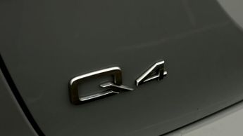 Audi Q4 e-tron SPORTBACK S LINE