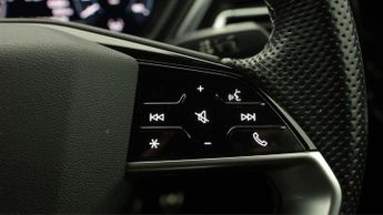 Audi Q4 e-tron SPORTBACK S LINE