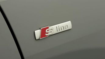 Audi Q4 e-tron SPORTBACK S LINE