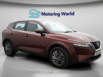Nissan Qashqai DIG-T ACENTA PREMIUM