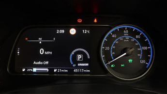 Nissan Leaf N-CONNECTA