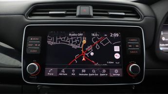 Nissan Leaf N-CONNECTA