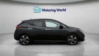 Nissan Leaf N-CONNECTA