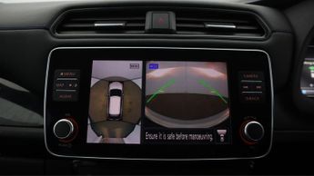 Nissan Leaf N-CONNECTA