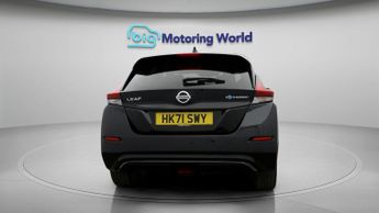 Nissan Leaf N-CONNECTA