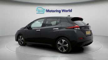 Nissan Leaf N-CONNECTA