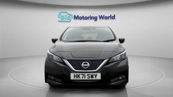 Nissan Leaf N-CONNECTA