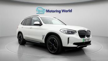 BMW iX3 PREMIER EDITION