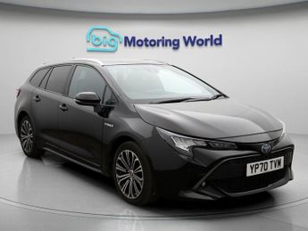 Toyota Corolla DESIGN