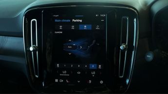 Volvo C40 RECHARGE ULTIMATE