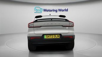 Volvo C40 RECHARGE ULTIMATE