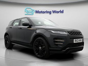 Land Rover Range Rover Evoque R-DYNAMIC SE