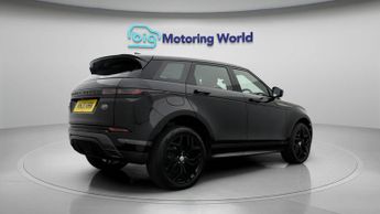 Land Rover Range Rover Evoque R-DYNAMIC SE