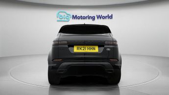 Land Rover Range Rover Evoque R-DYNAMIC SE