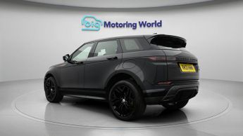 Land Rover Range Rover Evoque R-DYNAMIC SE