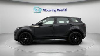 Land Rover Range Rover Evoque R-DYNAMIC SE