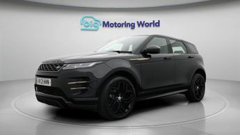 Land Rover Range Rover Evoque R-DYNAMIC SE
