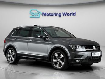Volkswagen Tiguan MATCH TDI DSG