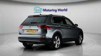 Volkswagen Tiguan MATCH TDI DSG