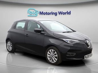 Renault Zoe I ICONIC