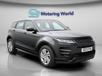 Land Rover Range Rover Evoque R-DYNAMIC S