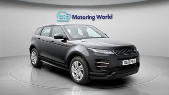 Land Rover Range Rover Evoque R-DYNAMIC S