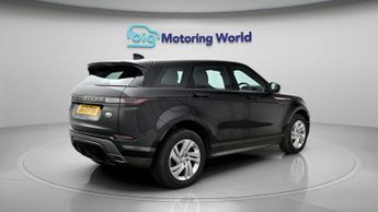 Land Rover Range Rover Evoque R-DYNAMIC S