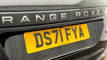 Land Rover Range Rover Evoque R-DYNAMIC S