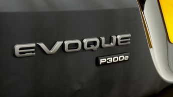 Land Rover Range Rover Evoque R-DYNAMIC S