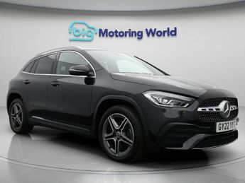 Mercedes GLA GLA 250 E AMG LINE