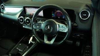 Mercedes-Benz GLA GLA 250 E AMG LINE